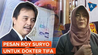 Hakim Tak Jelas! Prof Binsar Ungkap Nasib Roy Suryo Usai Eksepsi Dokter Tifa Diterima dan Sikap Kuasa Hukum Jokowi