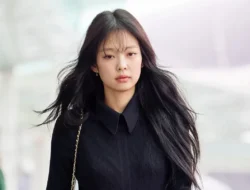 Hangat! Jennie BLACKPINK Upload Foto Bareng Cowok Misterius, Siapa? Spekulasi Romansa atau Teaser Musik?