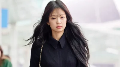 Hangat! Jennie BLACKPINK Upload Foto Bareng Cowok Misterius, Siapa? Spekulasi Romansa atau Teaser Musik?