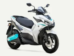 Harga Rp 52 Jutaan, Aerox Versi Anyar Resmi Meluncur Mesin Total Baru, Torsi Ungguli R25