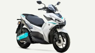 Harga Rp 52 Jutaan, Aerox Versi Anyar Resmi Meluncur Mesin Total Baru, Torsi Ungguli R25