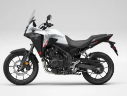 Honda New NX500 Resmi Meluncur di Indonesia, Segini Harganya – Petualang Baru Siap Bersaing