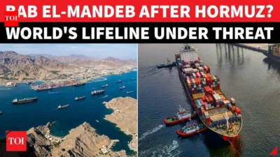 Houthi Akan Tiru Blokade Iran di Selat Bab el-Mandeb, Lalu Lintas Kapal Anjlok 56%