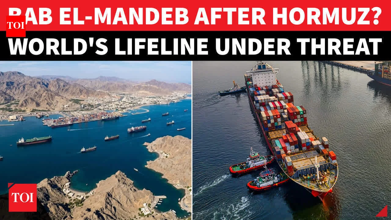 Houthi Akan Tiru Blokade Iran di Selat Bab el-Mandeb, Lalu Lintas Kapal Anjlok 56%