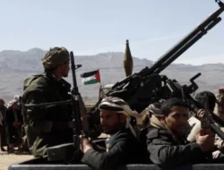 Houthi Berlakukan Blokade Maritim untuk Saudi, Ancaman Baru di Laut Merah
