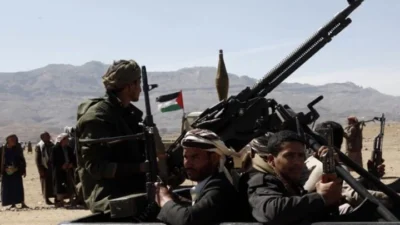 Houthi Berlakukan Blokade Maritim untuk Saudi, Ancaman Baru di Laut Merah