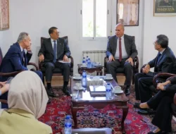 Indonesia Dukung Pelestarian Budaya Palestina: Kajian Pusat Kebudayaan di Yerusalem Dimulai
