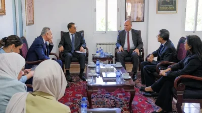 Indonesia Dukung Pelestarian Budaya Palestina: Kajian Pusat Kebudayaan di Yerusalem Dimulai