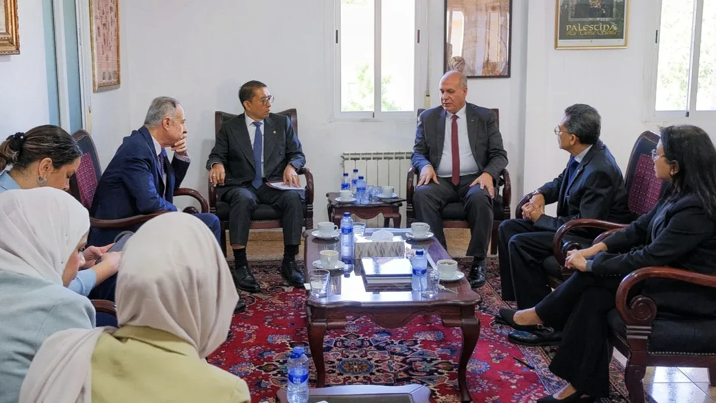 Indonesia Dukung Pelestarian Budaya Palestina: Kajian Pusat Kebudayaan di Yerusalem Dimulai