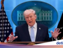 Intimidasi Meningkat, Jurnalis Inggris Sensor Liputan Trump demi Keselamatan