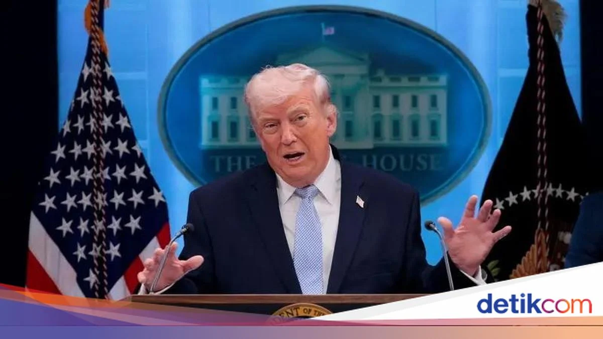 Intimidasi Meningkat, Jurnalis Inggris Sensor Liputan Trump demi Keselamatan