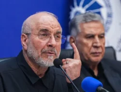 Iran Batalkan MoU Damai dengan AS Setelah Serangan Baru: Eskalasi Konflik Meningkat