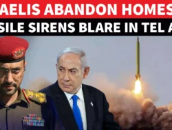 Israel Panik, AS Bolehkan Saudi Perkaya Uranium: Kekhawatiran Memuncak di Tel Aviv