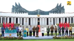 Istana Negara Beri Info, Presiden Segera Rilis Motor Listrik Nasional Karya Anak Bangsa