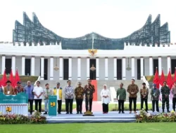 Istana Negara Beri Info, Presiden Segera Rilis Motor Listrik Nasional Karya Anak Bangsa