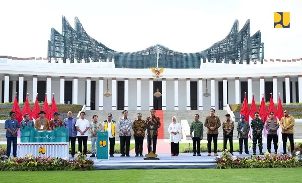 Istana Negara Beri Info, Presiden Segera Rilis Motor Listrik Nasional Karya Anak Bangsa