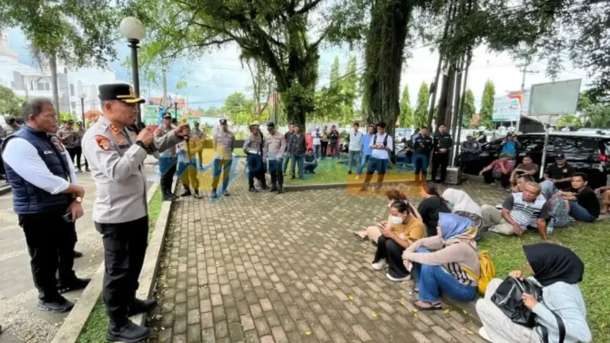 Jadi Korban Penipuan Ratusan Juta, Tantri 'Kotak' Resmi Layangkan Laporan ke Polisi