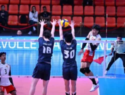 Jadwal Voli Hari Ini: Luvi Cs Libur Tanding, Indonesia vs Korea, hingga 8 Besar VNL 2026