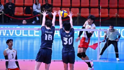 Jadwal Voli Hari Ini: Luvi Cs Libur Tanding, Indonesia vs Korea, hingga 8 Besar VNL 2026