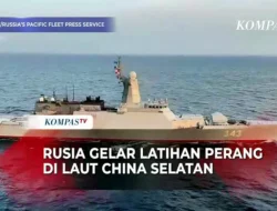 Jepang Protes Keras: China-Rusia Gelar Latihan Tembak di ZEE, Tokyo Siaga Penuh