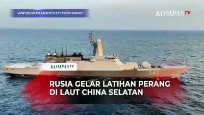 Jepang Protes Keras: China-Rusia Gelar Latihan Tembak di ZEE, Tokyo Siaga Penuh