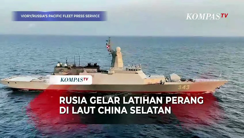 Jepang Protes Keras: China-Rusia Gelar Latihan Tembak di ZEE, Tokyo Siaga Penuh
