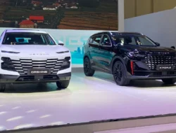 Jetour T1 Catatkan 800 SPK dalam Sebulan, Varian Hybrid Jadi Primadona Pasar Otomotif Indonesia