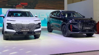 Jetour T1 Catatkan 800 SPK dalam Sebulan, Varian Hybrid Jadi Primadona Pasar Otomotif Indonesia