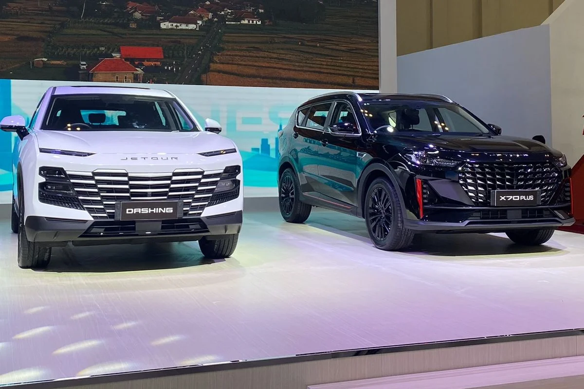 Jetour T1 Catatkan 800 SPK dalam Sebulan, Varian Hybrid Jadi Primadona Pasar Otomotif Indonesia