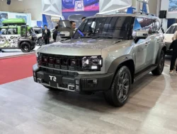Jetour T2 i-DM Resmi Meluncur di GIIAS 2026, Ditawarkan Rp 688 Juta: SUV Hybrid Petualang dengan Jarak Tempuh Lebih dari 1.200 Km