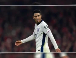 Jude Bellingham: Bintang Muda Inggris yang Mengguncang Piala Dunia 2026