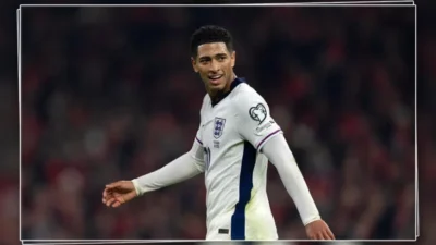 Jude Bellingham: Bintang Muda Inggris yang Mengguncang Piala Dunia 2026