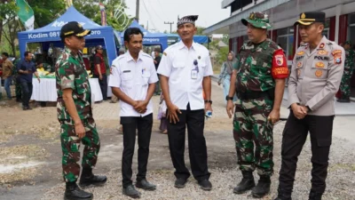 Kades Kesongo: TMMD ke-129 Bojonegoro Dongkrak Ekonomi dan Ubah Wajah Desa