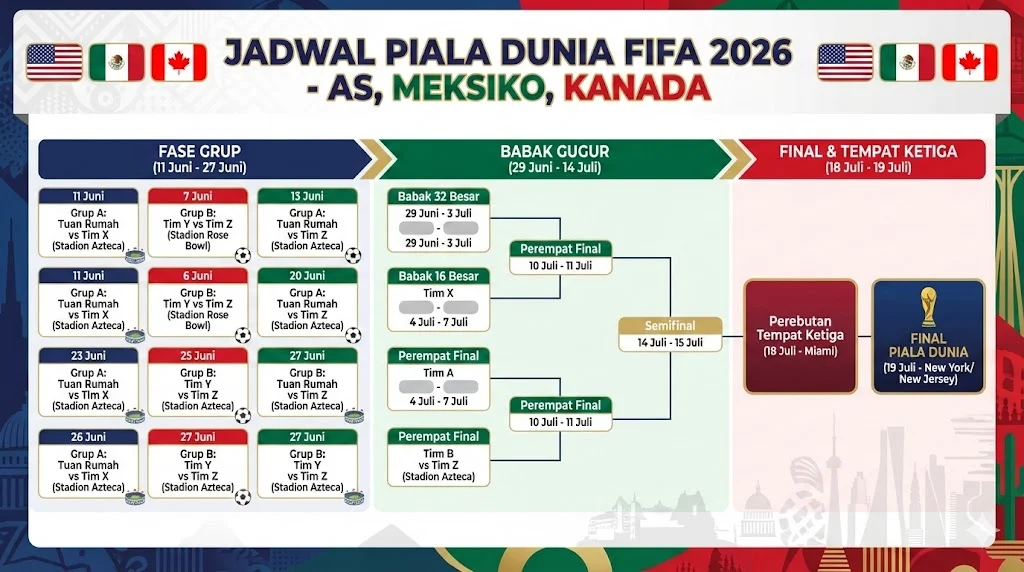 Kalah di Final Piala Dunia 2026, Fans Justru Ramai Datangi Rumah Scaloni? Ini Faktanya