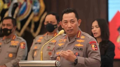 Kapolres Tangsel Bela Perwiranya yang Ditangkap Bareskrim, Beredar Kabar 8 Polisi Terlibat Narkoba