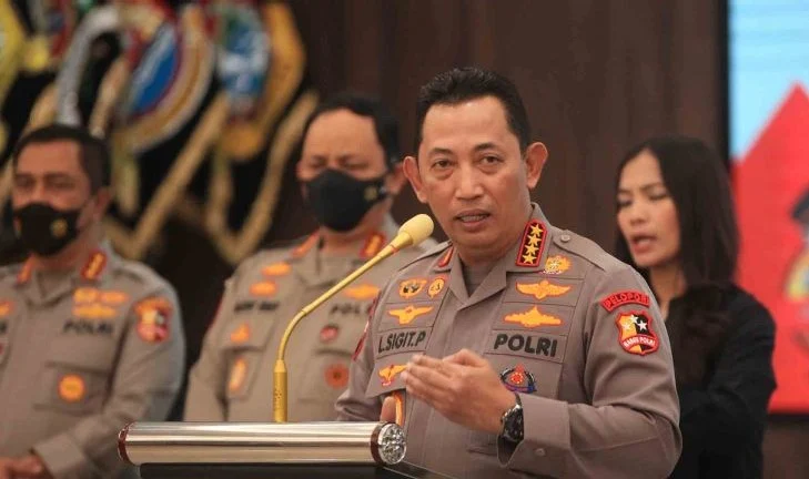 Kapolres Tangsel Bela Perwiranya yang Ditangkap Bareskrim, Beredar Kabar 8 Polisi Terlibat Narkoba