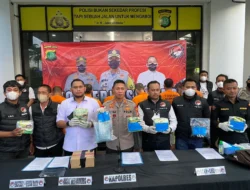 Kasatnarkoba Polres Tangsel Diciduk Gara-gara Narkoba, Mabes Polri: Tak Ada Impunitas
