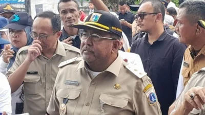 Kasus Alphard Bundaran HI Berakhir? Rano Karno Ungkap Kabar Soal Satpam