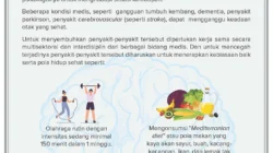 Kecanduan Scrolling? Rajin Olahraga Bantu Jaga Fungsi Otak, Ini Kata Dosen UGM