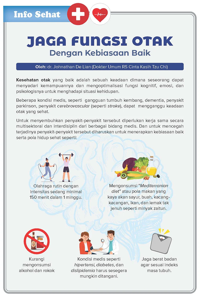 Kecanduan Scrolling? Rajin Olahraga Bantu Jaga Fungsi Otak, Ini Kata Dosen UGM