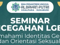 Kemenag Resmi Targetkan Kurikulum Pencegahan LGBTQ Mulai Diajarkan Tahun Ini