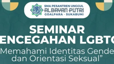 Kemenag Resmi Targetkan Kurikulum Pencegahan LGBTQ Mulai Diajarkan Tahun Ini