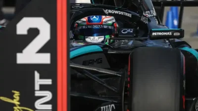 Kemenangan Sulit Kimi Antonelli di Belgia: Semua Mobil Mercedes Ternyata Rusak