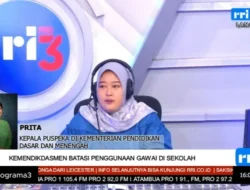 Kemendikdasmen Resmi Batasi Penggunaan Gawai di Sekolah untuk Lindungi Siswa