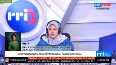Kemendikdasmen Resmi Batasi Penggunaan Gawai di Sekolah untuk Lindungi Siswa