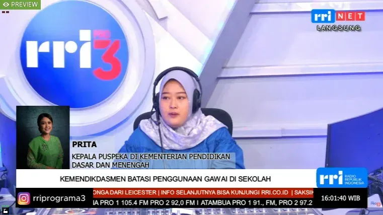 Kemendikdasmen Resmi Batasi Penggunaan Gawai di Sekolah untuk Lindungi Siswa