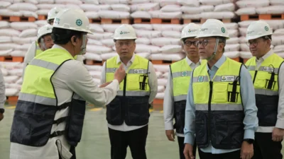 Kemenhub Percepat Transformasi Pelabuhan Berbasis Green and Smart Port Demi Logistik Nasional
