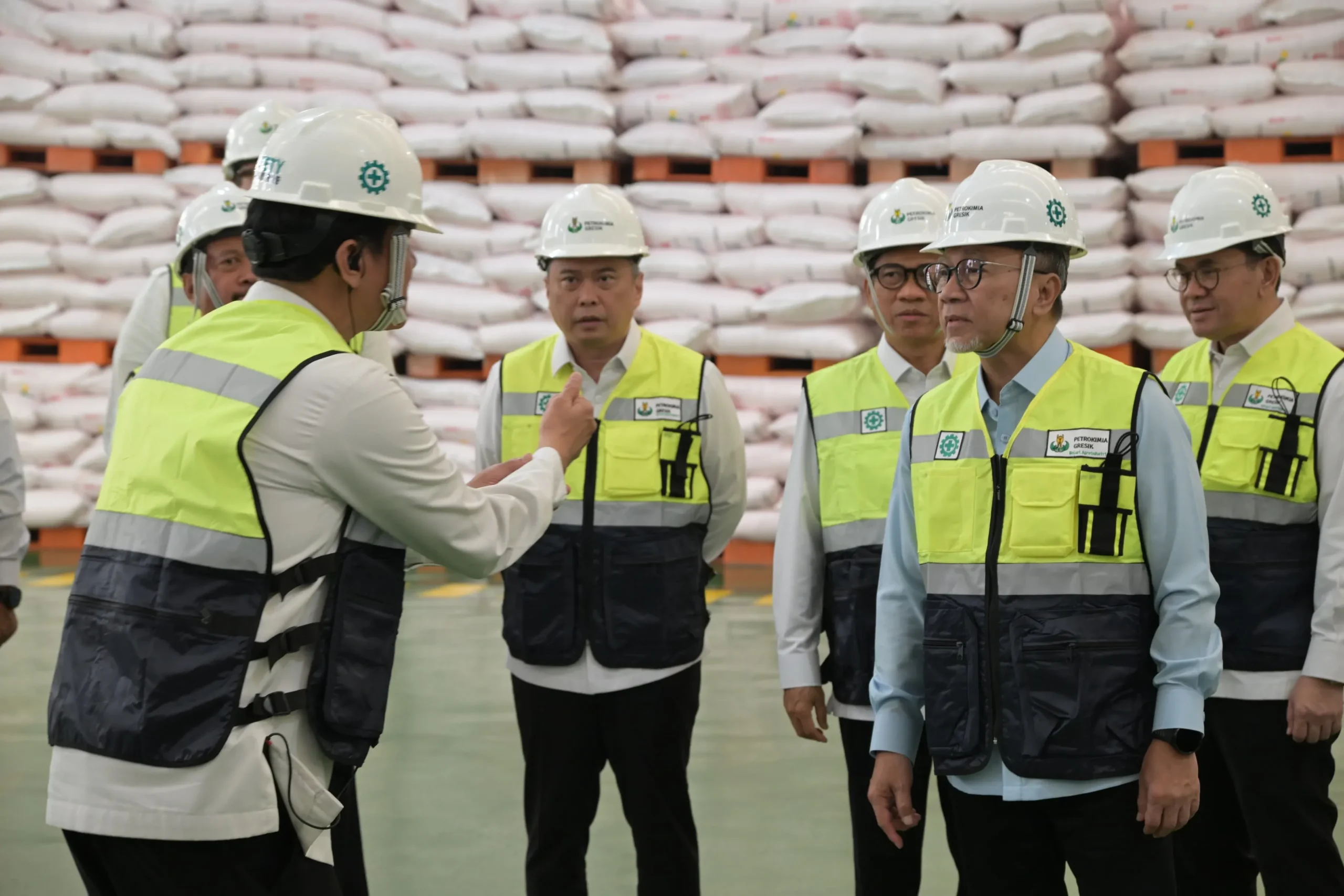 Kemenhub Percepat Transformasi Pelabuhan Berbasis Green and Smart Port Demi Logistik Nasional