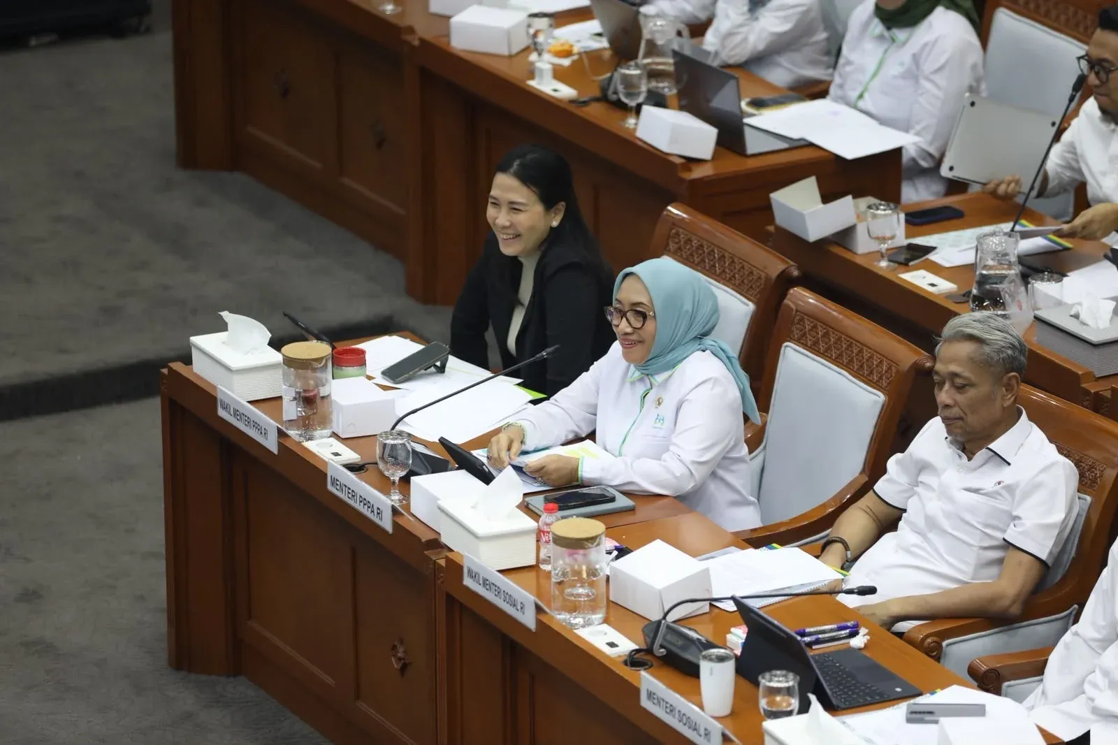 KemenPPPA Buktikan Akuntabilitas APBN di Tengah Efisiensi Anggaran, Capai Kinerja 95,53%
