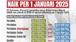Kenaikan Harga BBM Non-Subsidi Picu Lonjakan Konsumsi Biosolar dan Pertalite, Nelayan Minta Kuota Subsidi Tetap Aman